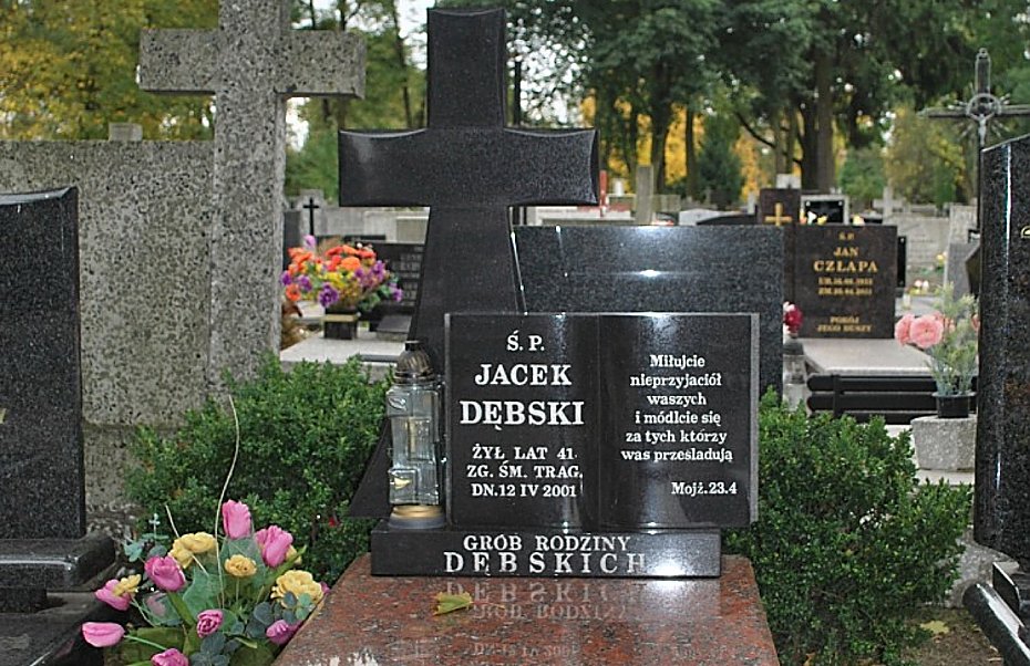 alt='25 lat od zab�jstwa ministra D�bskiego. Sprawa wci�� budzi pytania'