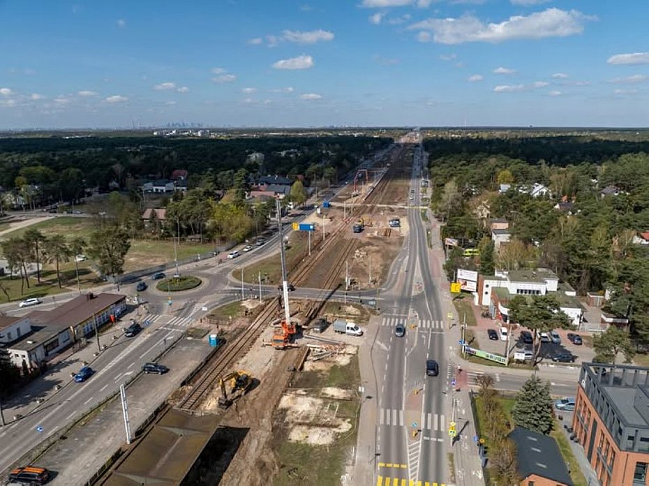 alt='Poci�gi SKM wracaj� na lini� otwock�. Wi�cej po��cze� od maja'