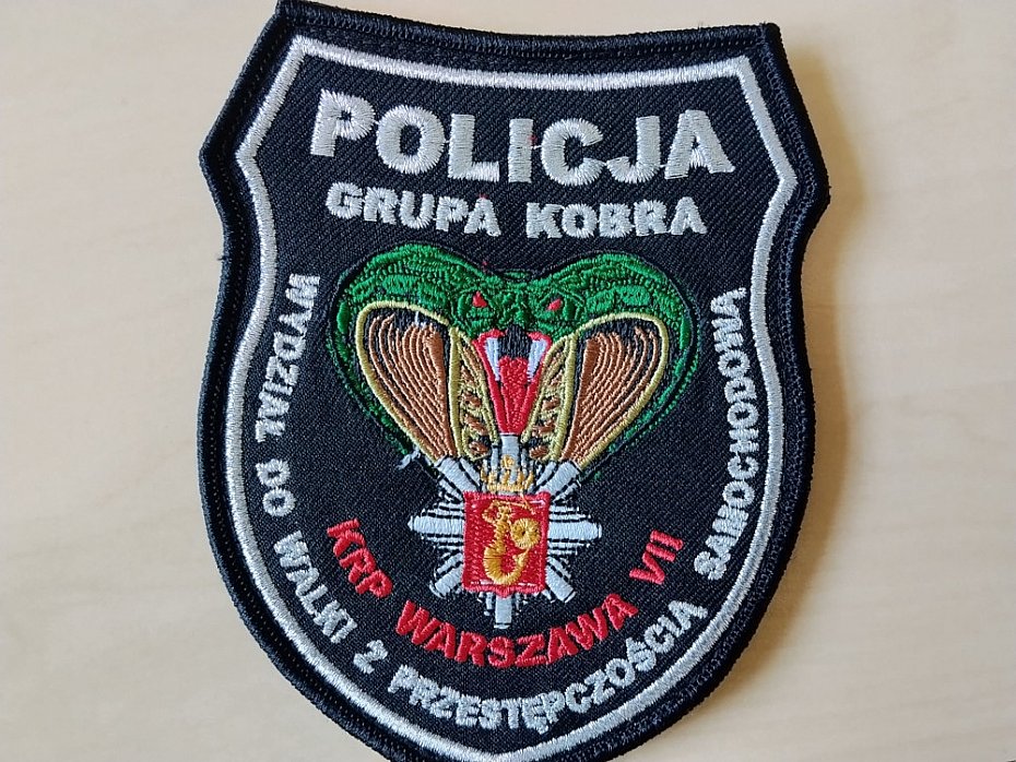 alt='Ukrad� Jaguara i porzuci� go w Lublinie. 36-latek zatrzymany'