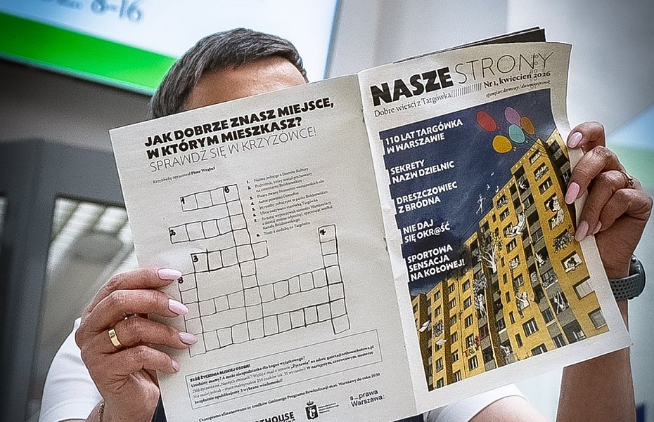 Nowa gazeta na Targ�wku. Mieszka�cy pytaj� o jej niezale�no��