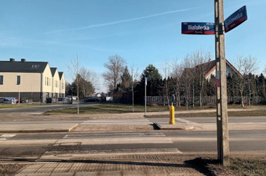 alt='Bia�o��cka do przebudowy. Od 15 maja du�e zmiany w ruchu'