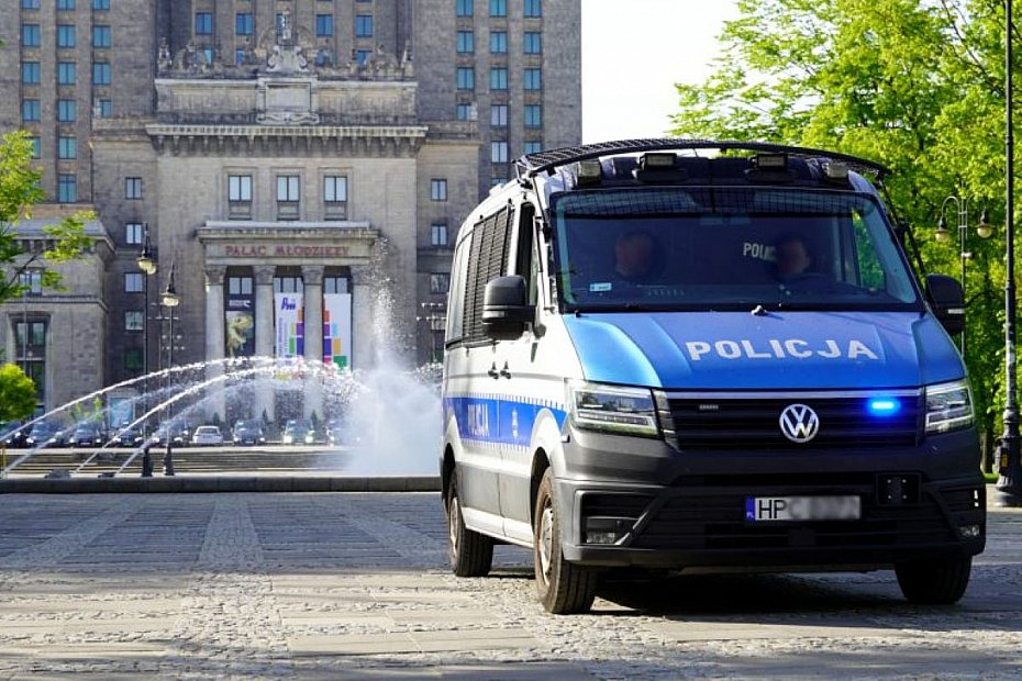 alt='Weekendowe utrudnienia w Warszawie. Parada motocyklist�w i przemarsz na Trakcie Kr�lewskim'