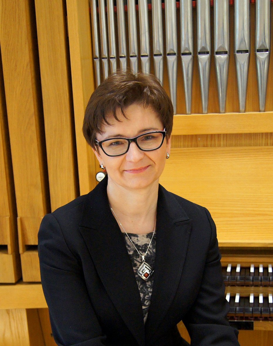 alt='Wybitna organistka wyst�pi na Bielanach. Koncert w ko�ciele'