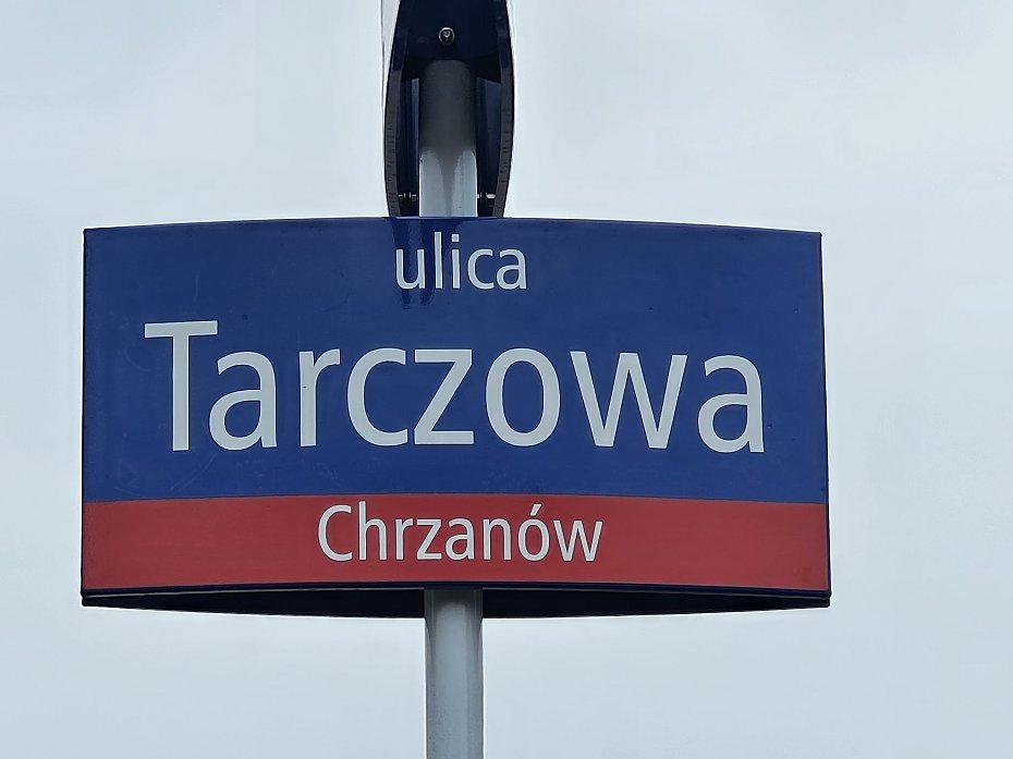 Ulica Jacka Magiery na Bemowie? S� te� inne nowe nazwy