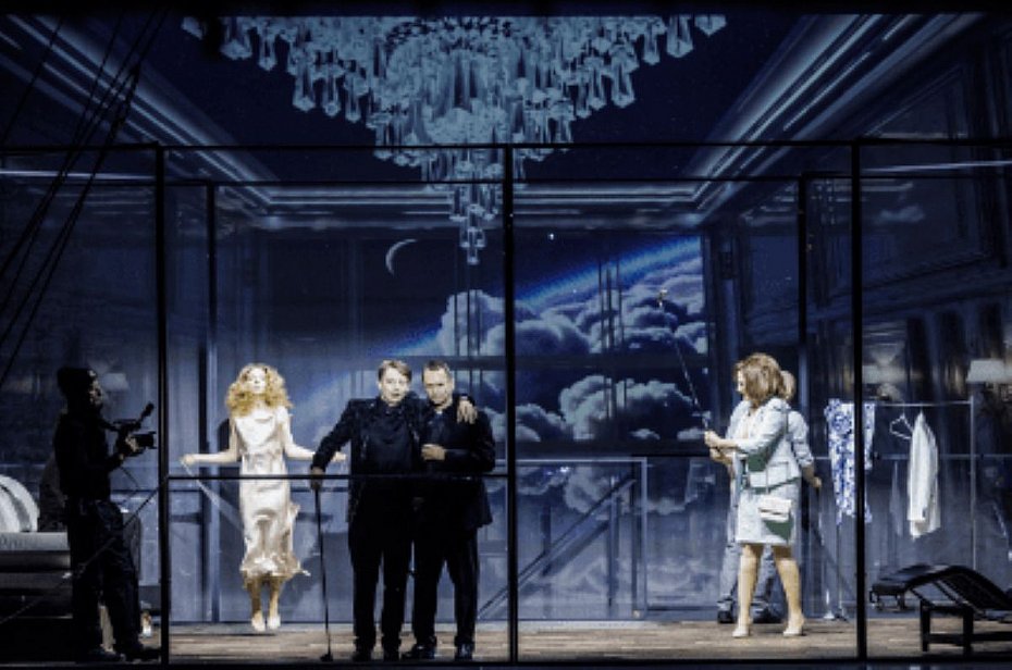 alt='Warszawskie Spotkania Teatralne 2026. Isabelle Huppert i wielkie premiery w stolicy'