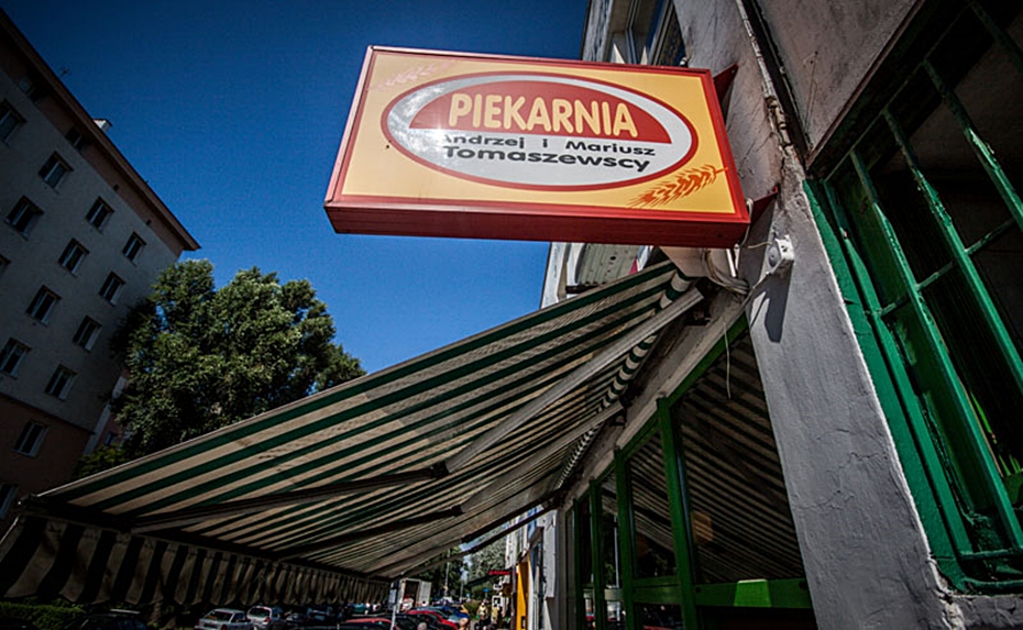 Kultowa piekarnia z M�ynowa zamkni�ta. Nie doczeka�a 50-lecia