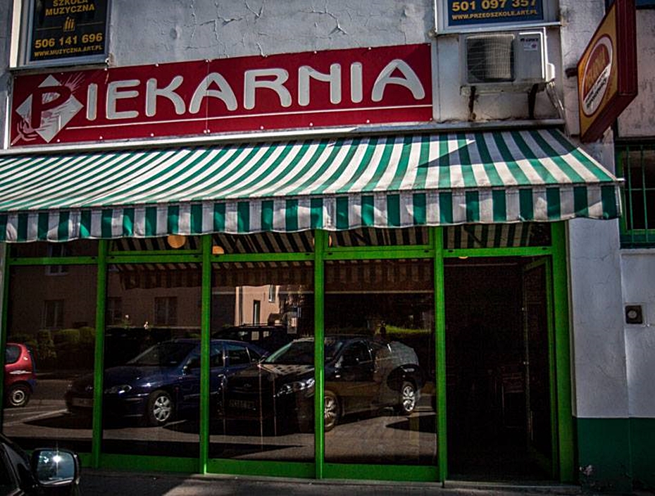 Kultowa piekarnia z M�ynowa zamkni�ta. Nie doczeka�a 50-lecia