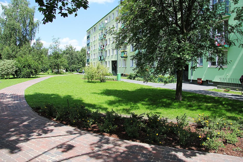 alt='SM Marysin Wawerski inwestuje w osiedla. Mieszka�cy pytaj� o zsypy i graffiti'