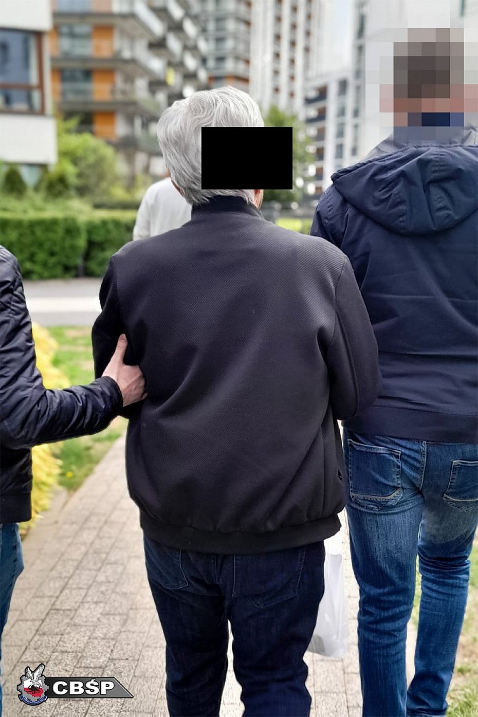alt='Mazowsze: zatrzymano obywatela Rosji. S�u�by m�wi� o "worze w zakonie"'