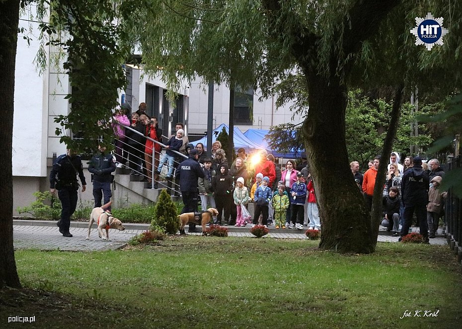 alt='KGP zaprasza na Noc Muze�w. Psy s�u�bowe, BOA i policyjna historia'