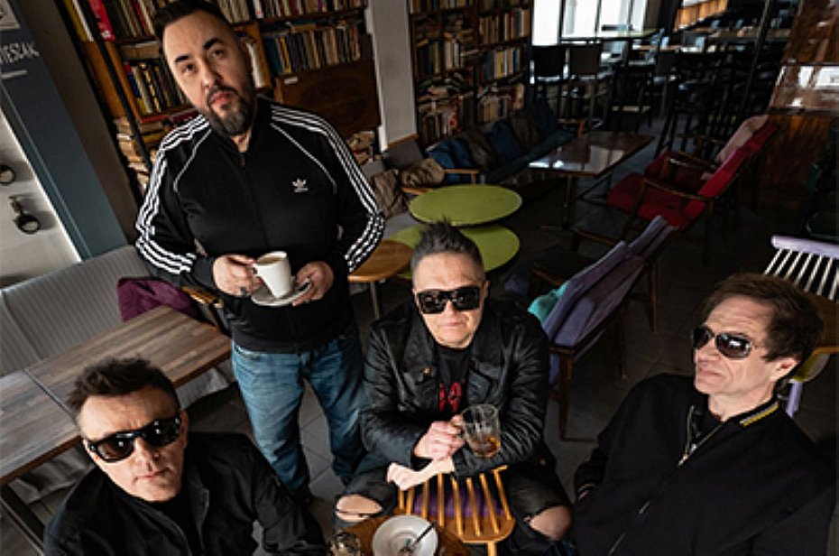 alt='T.Love zagra w amfiteatrze na Bemowie. Wst�p na koncert b�dzie darmowy'