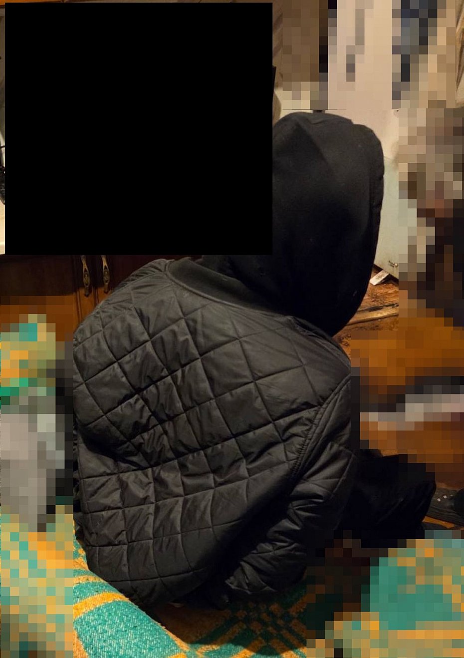 alt='Policja zatrzyma�a pi�� os�b w jeden dzie�'