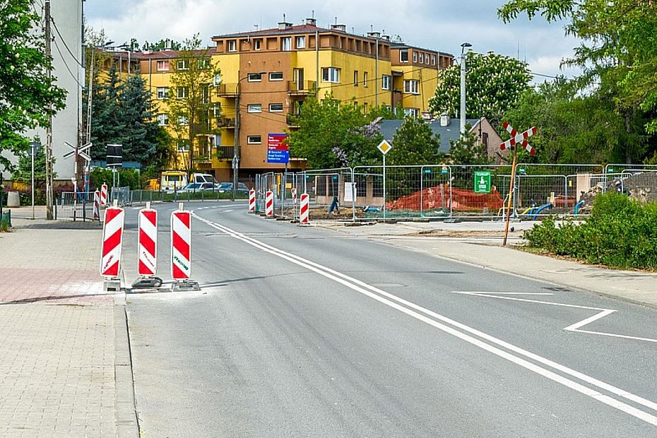 alt='Utrudnienia na Ilskiego w Rembertowie. Rusza ruch wahad�owy'