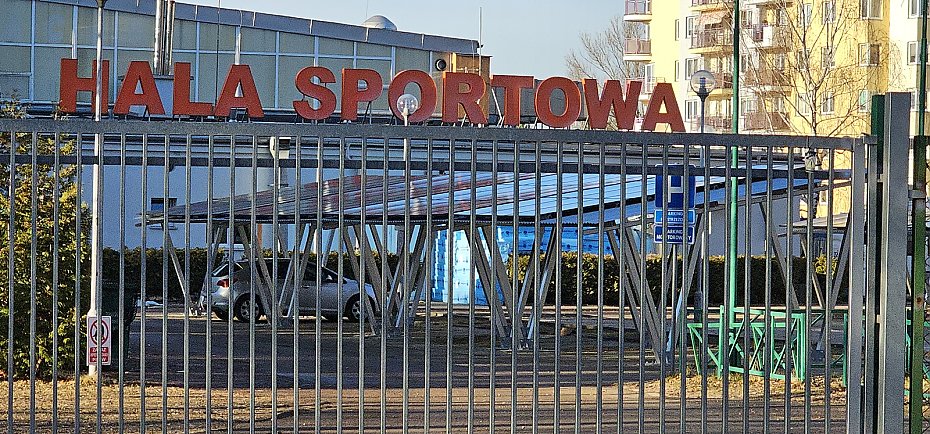 Nowa strefa relaksu i si�ownia przy OSiR-ze? Mieszka�cy zdecyduj�
