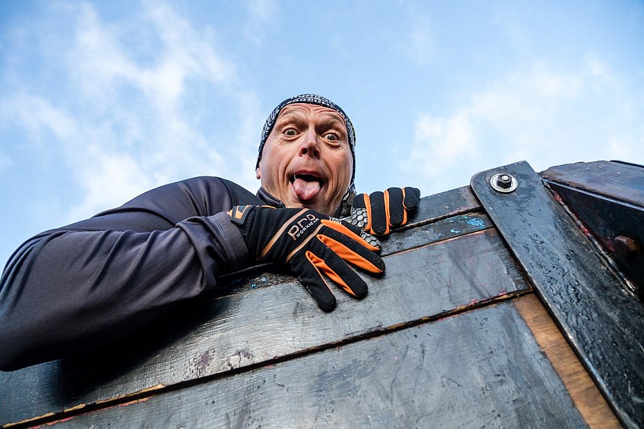 Runmageddon ponownie w Warszawie. B�d� biegi dla dzieci, rodzin i fan�w adrenaliny