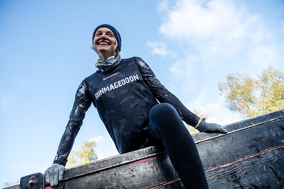 Runmageddon ponownie w Warszawie. B�d� biegi dla dzieci, rodzin i fan�w adrenaliny