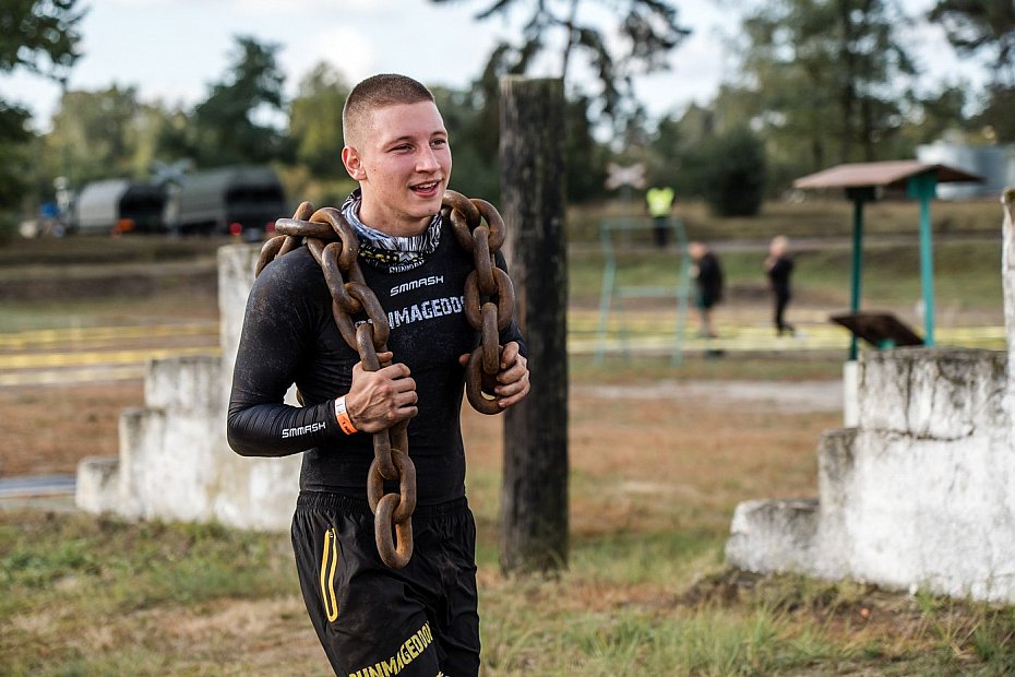 Runmageddon ponownie w Warszawie. B�d� biegi dla dzieci, rodzin i fan�w adrenaliny