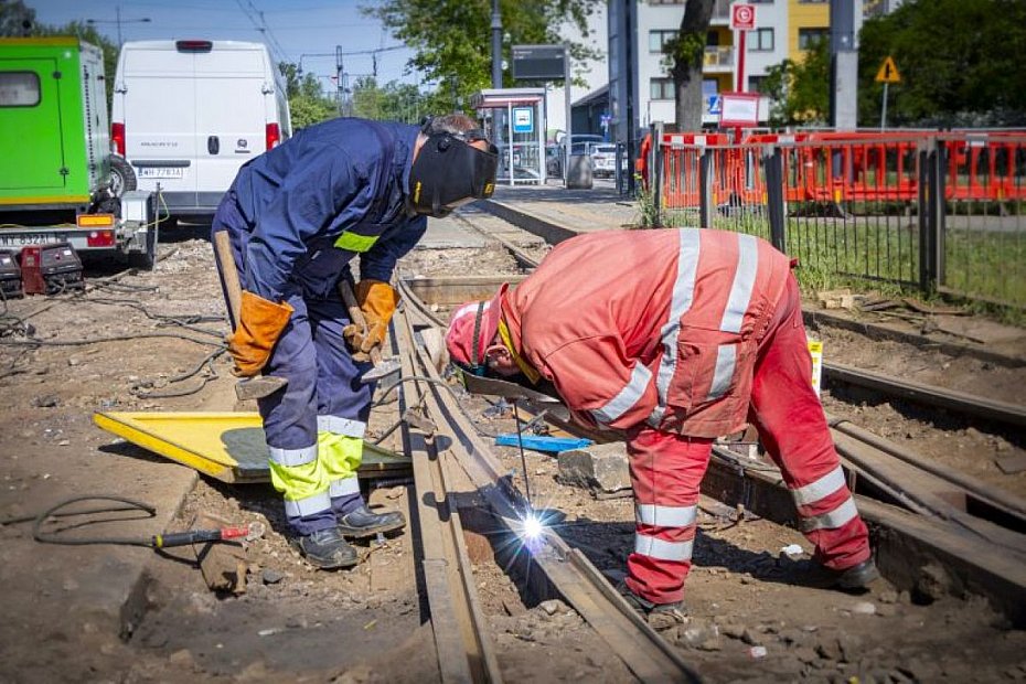 alt='Weekendowe utrudnienia. Tramwaje zmieni� trasy'