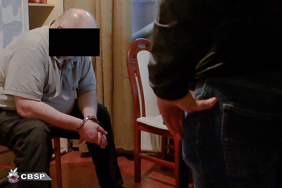 CB�P zlikwidowa�o agencj� towarzysk� w Warszawie. Pi�� os�b zatrzymanych
