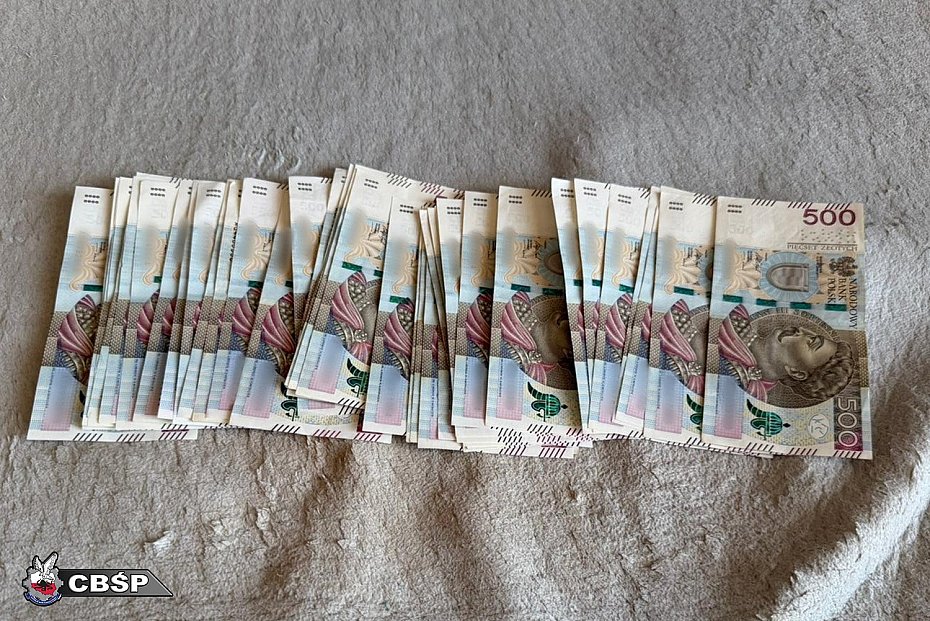 CB�P zlikwidowa�o agencj� towarzysk� w Warszawie. Pi�� os�b zatrzymanych