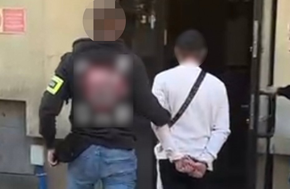 Kryminalni zatrzymali poszukiwanych braci. Trafili ju� do wi�zienia