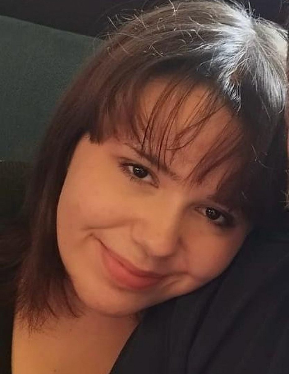 alt='Zagin�a 16-letnia Lena. Policja prosi o pomoc'