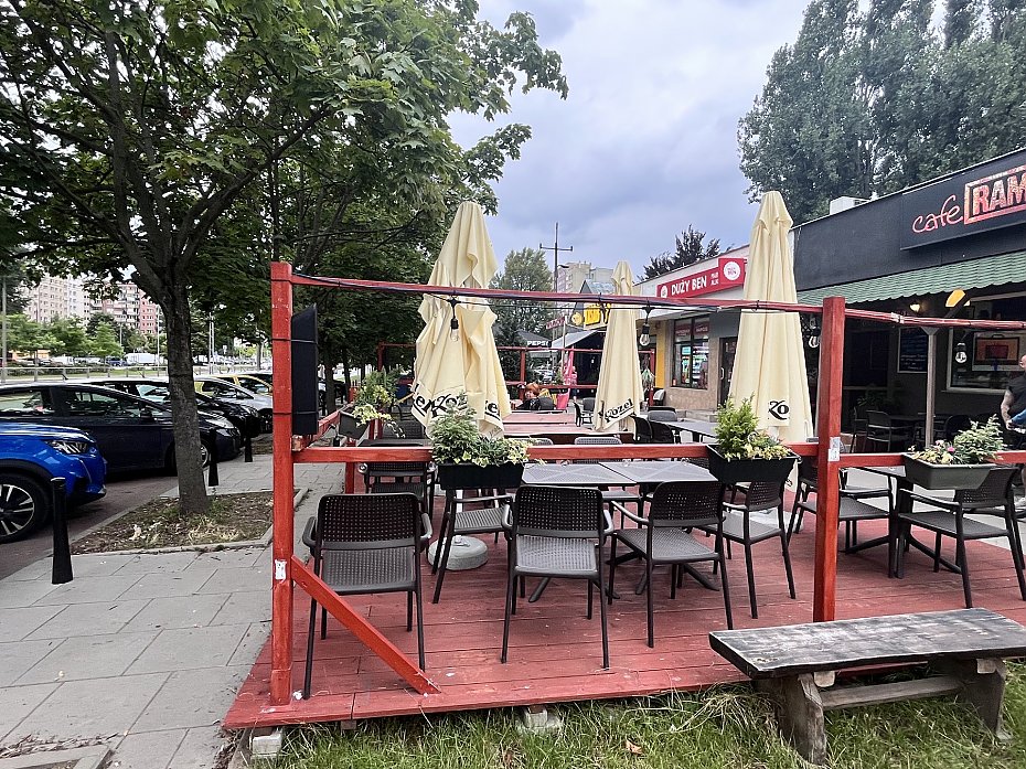 Restauratorzy z Bemowa chc� d�u�szego sezonu ogr�dk�w gastronomicznych