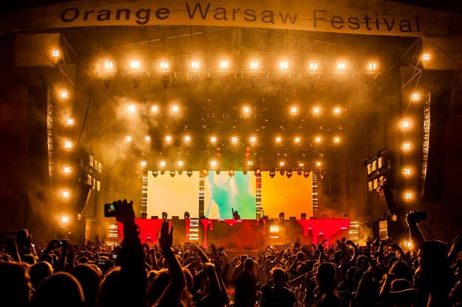 alt='Orange Warsaw Festival 2026. Zmiany w ruchu i darmowa komunikacja'