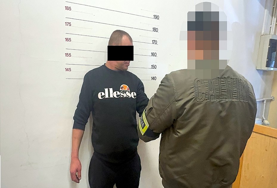 alt='Zwabi� m�czyzn� spod klubu i wywi�z�. 41-latek zatrzymany'
