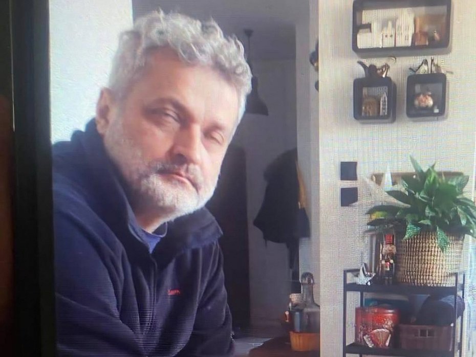 alt='Zagin�� Tomasz Rembisz. Policja z Legionowa prosi o pomoc'