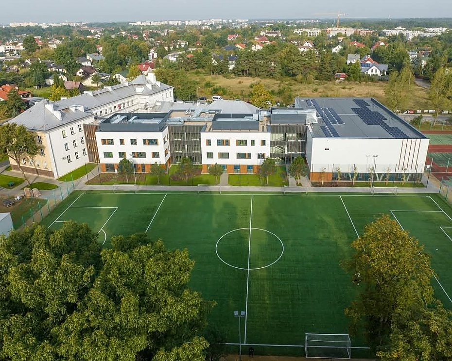 alt='Trzy sportowe inwestycje przy Podr�niczej. Mieszka�cy zdecyduj�'