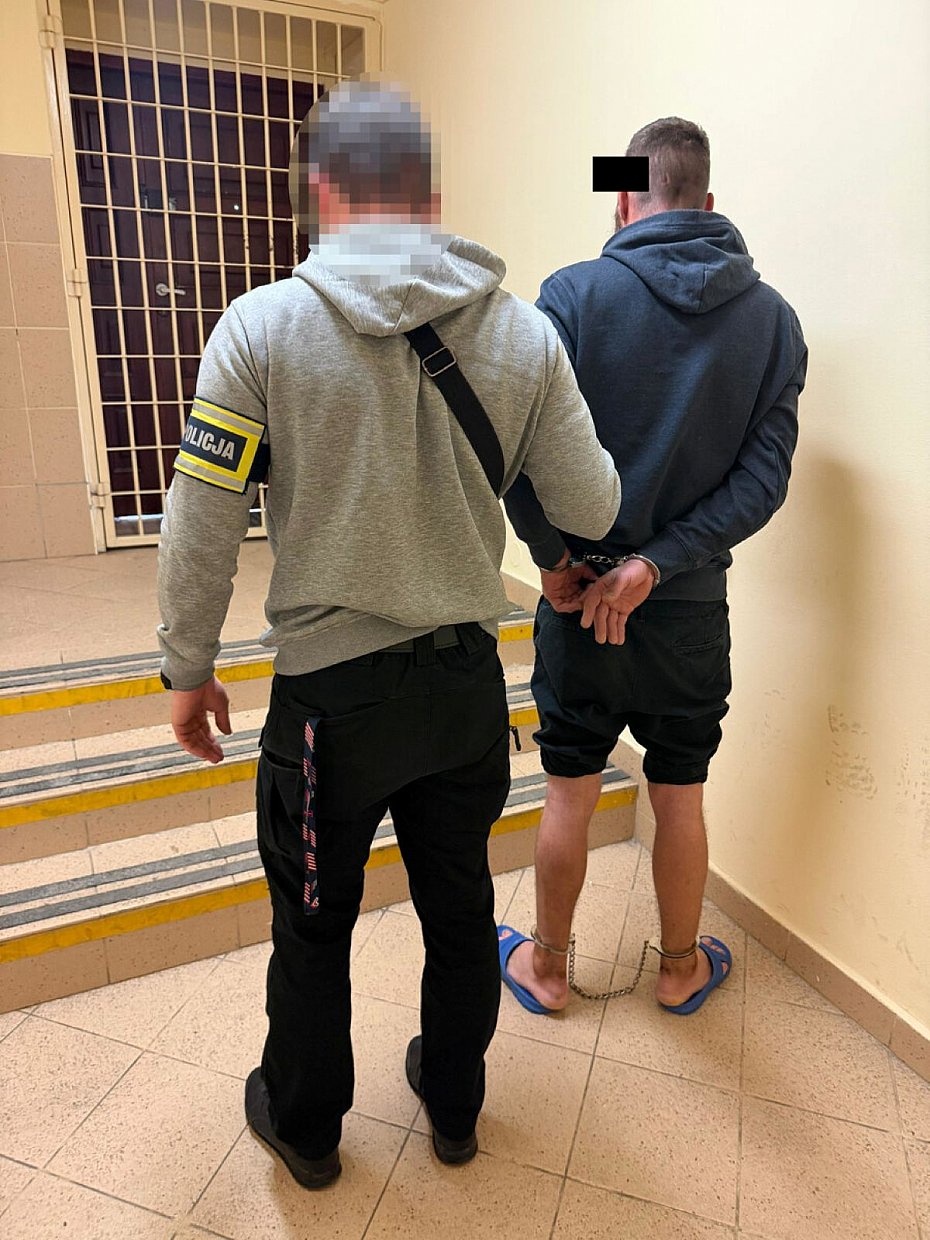 alt='34-latka zmar�a po brutalnym pobiciu. 37-latek us�ysza� zarzut zab�jstwa'