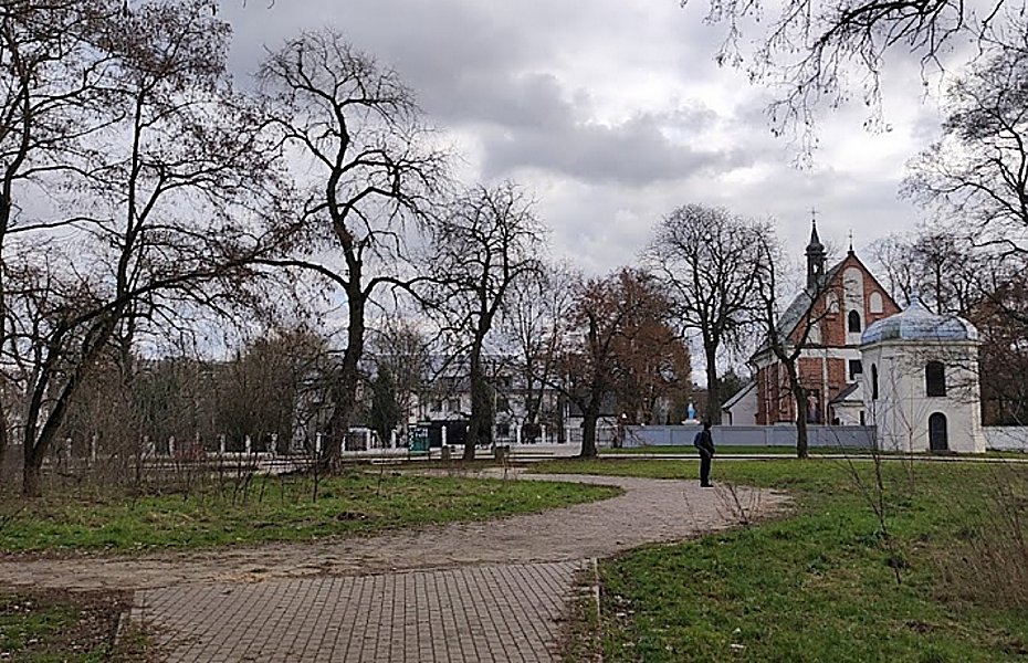 alt='Co powstanie na dawnej p�tli Tarchomin Wie�? Pomys� jest, ale brakuje decyzji'