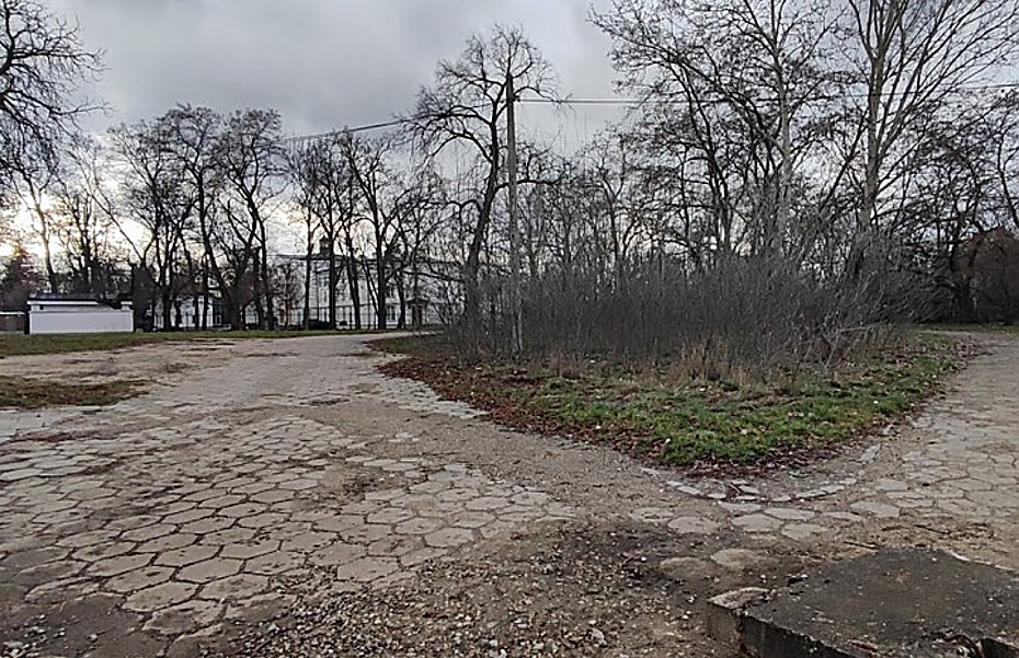 Co powstanie na dawnej p�tli Tarchomin Wie�? Pomys� jest, ale brakuje decyzji