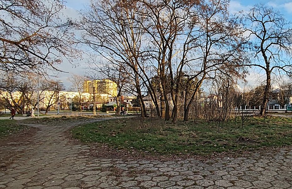 Co powstanie na dawnej p�tli Tarchomin Wie�? Pomys� jest, ale brakuje decyzji