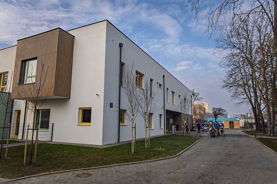 alt='Przedszkole przy Siemiatyckiej p�ka w szwach'