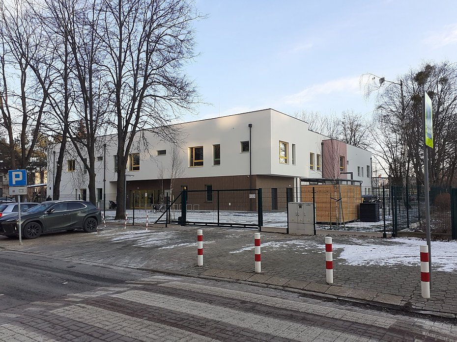 Przedszkole przy Siemiatyckiej p�ka w szwach