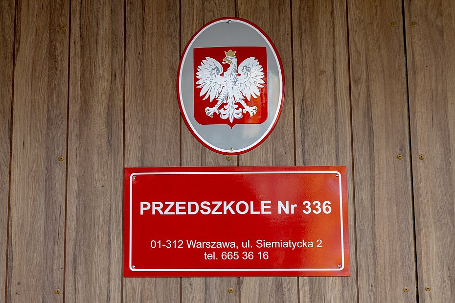 Przedszkole przy Siemiatyckiej p�ka w szwach
