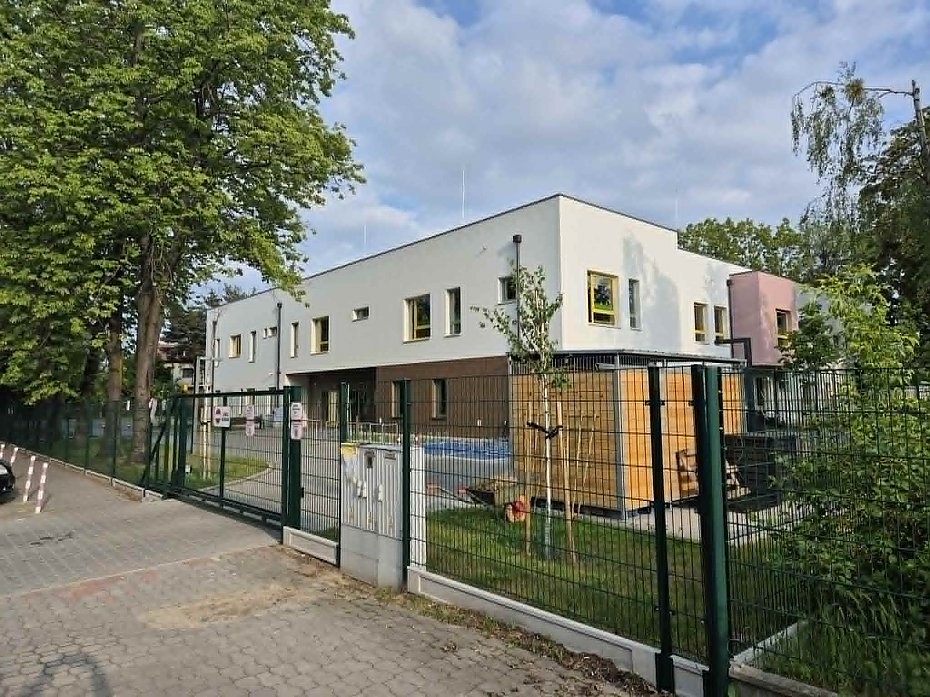 Przedszkole przy Siemiatyckiej p�ka w szwach
