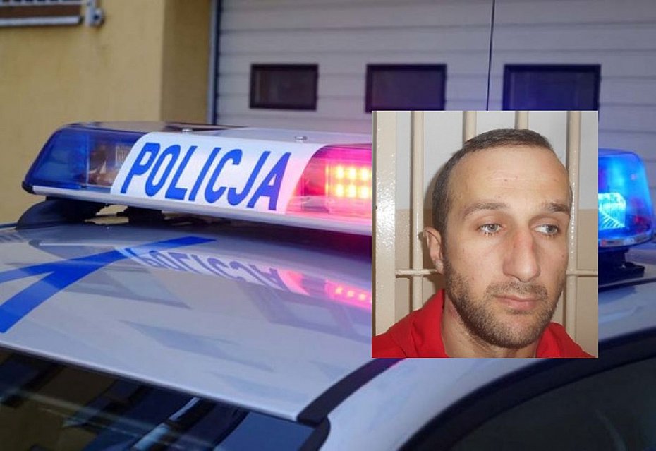 alt='Poszukiwany za kradzie� z w�amaniem. Policja prosi o pomoc'