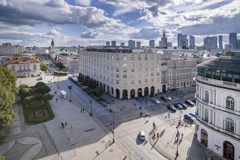 alt='Warszawa. Dwa sobotnie przemarsze w �r�dmie�ciu. Mo�liwe utrudnienia i objazdy'