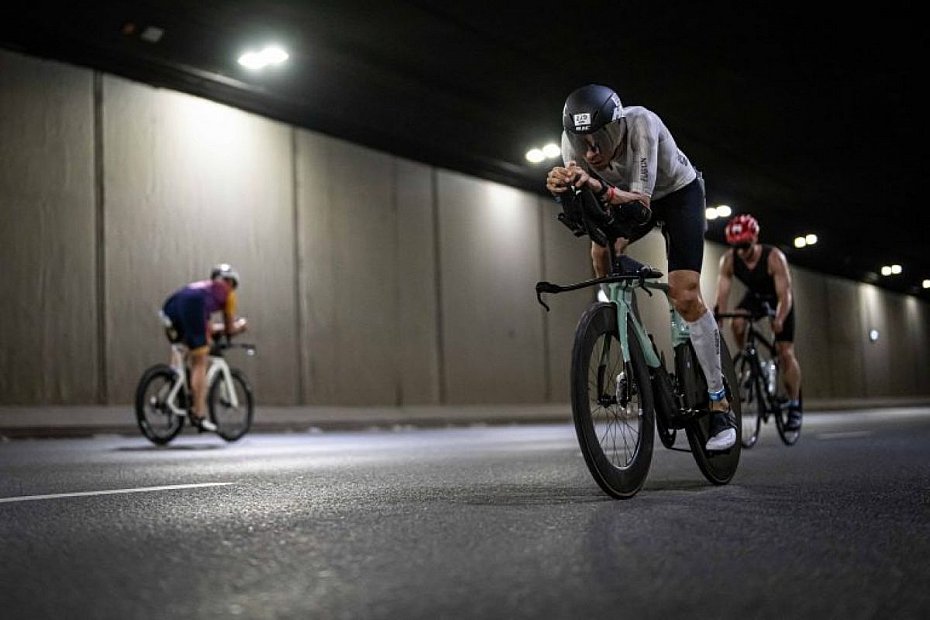 alt='Ironman 70.3 w Warszawie. Zamkni�te ulice, objazdy i du�e utrudnienia'