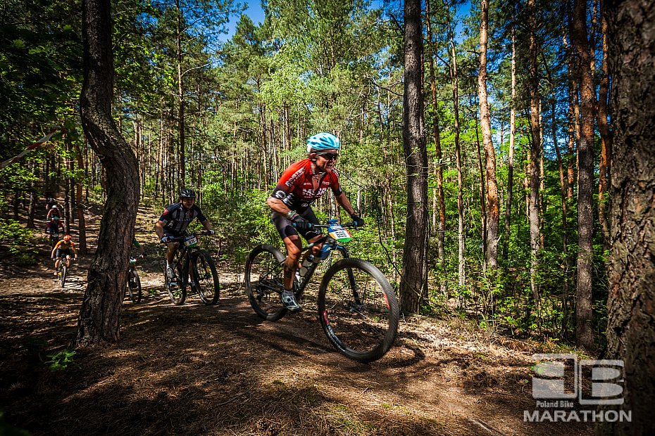 LOTTO Poland Bike Marathon ponownie w Legionowie. Kolarze rusz� do las�w