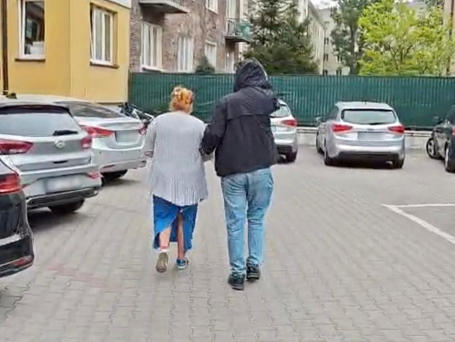 alt='Oszuka�a seniork� na 50 tys. z�. Kryminalni znale�li j� we Wroc�awiu'