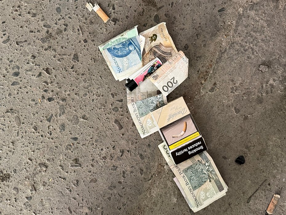 Policjanci przej�li 4 kilogramy narkotyk�w