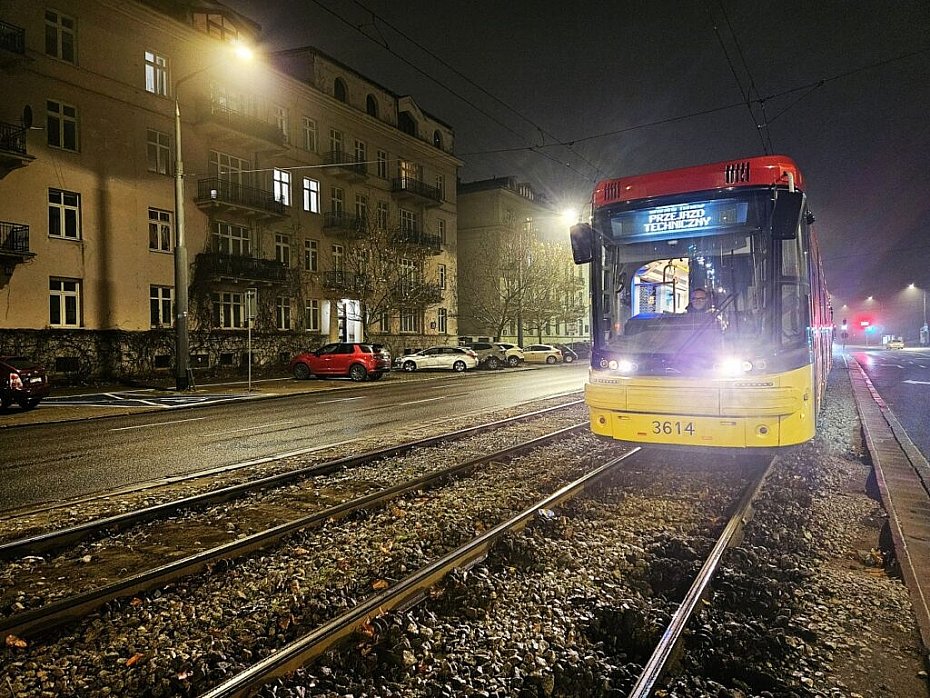 alt='Znikn� tramwaje. Rusza du�y remont i przebudowa'