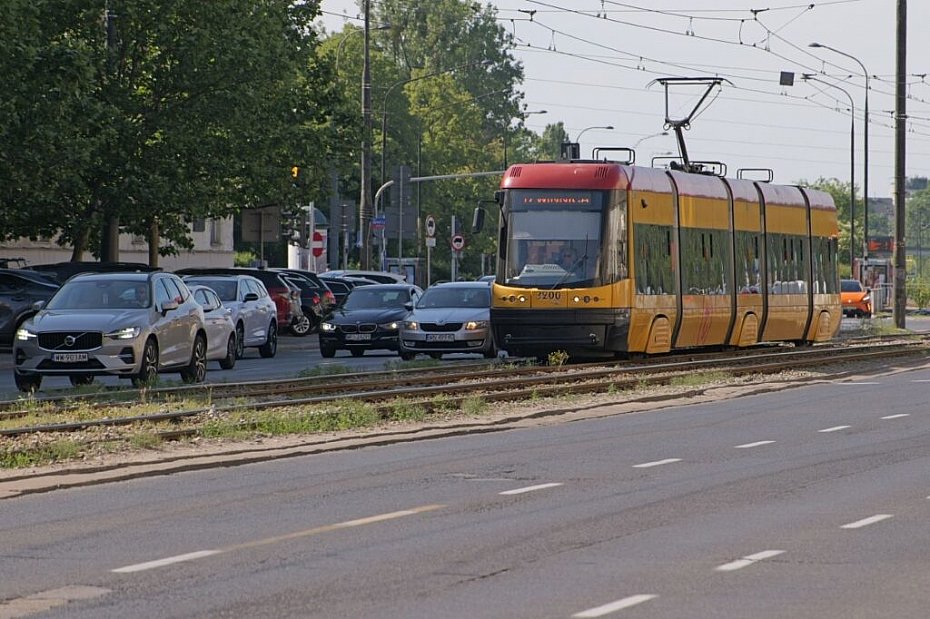 Znikn� tramwaje. Rusza du�y remont i przebudowa