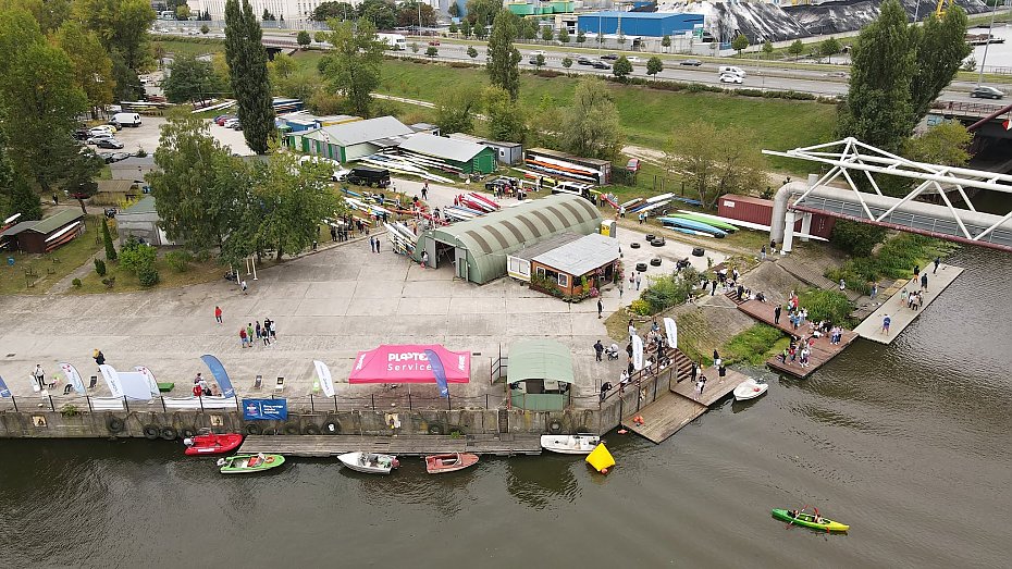 alt='Warszawskie Centrum Sport�w Wodnych na �eraniu? Sportowcy jeszcze poczekaj�'
