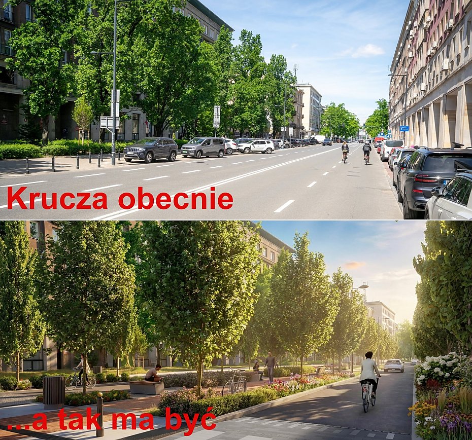 Kolejny protest mieszka�c�w Kruczej. Nie chc� "imprezowni dla turyst�w"