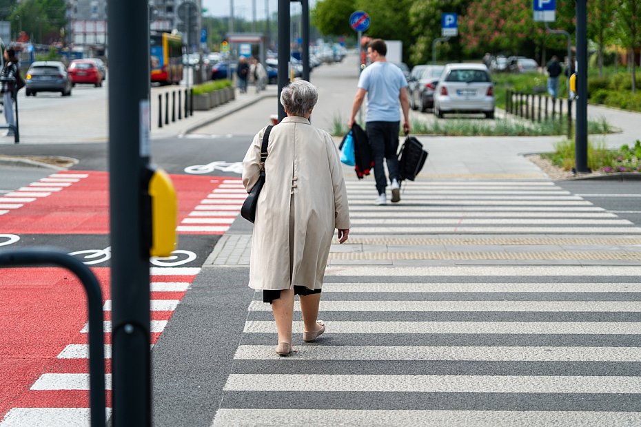 alt='Koniec rowerowego teleportu. Skrzy�owanie zmieni�o si� nie do poznania'
